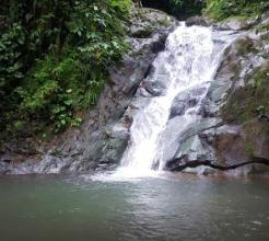 Cascadas El Paraíso